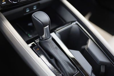 2026 Honda Accord Hybrid Touring Sedan