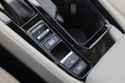2026 Honda Accord Hybrid Touring Sedan