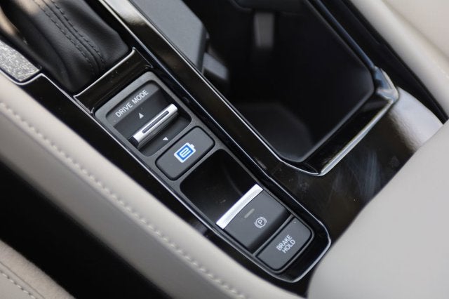 2026 Honda Accord Hybrid Touring Sedan