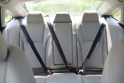 2026 Honda Accord Hybrid Touring Sedan