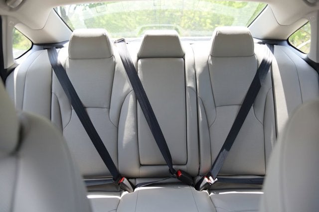 2026 Honda Accord Hybrid Touring Sedan