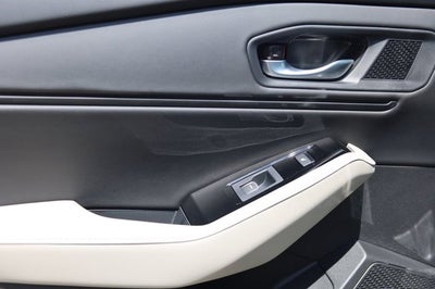 2026 Honda Accord Hybrid Touring Sedan