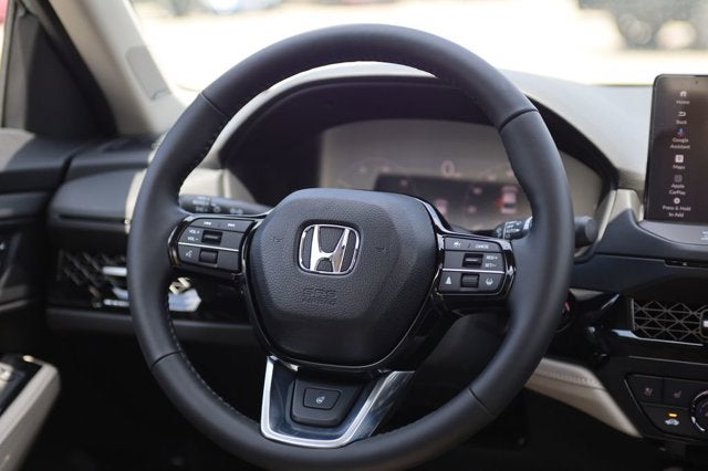 2026 Honda Accord Hybrid Touring Sedan