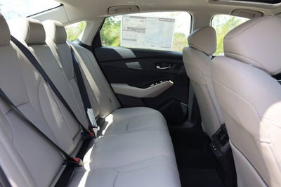 2026 Honda Accord Hybrid Touring Sedan