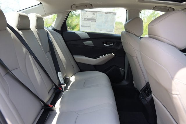 2026 Honda Accord Hybrid Touring Sedan
