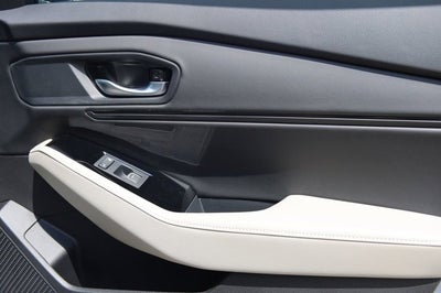 2026 Honda Accord Hybrid Touring Sedan