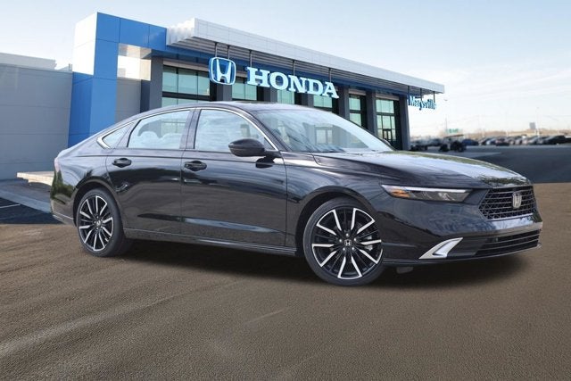 2026 Honda Accord Hybrid Touring Sedan