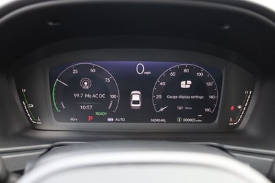 2026 Honda Accord Hybrid Touring Sedan