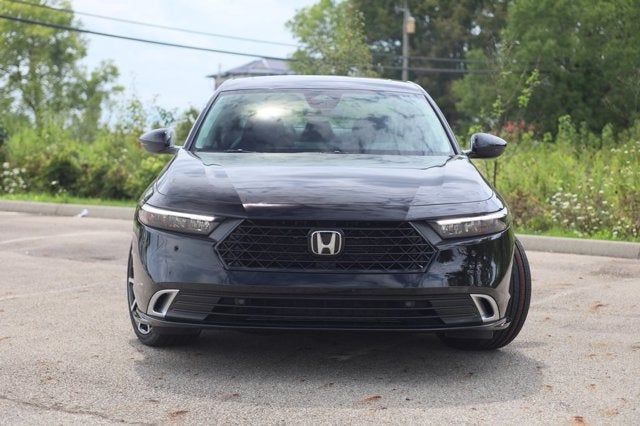 2026 Honda Accord Hybrid Touring Sedan
