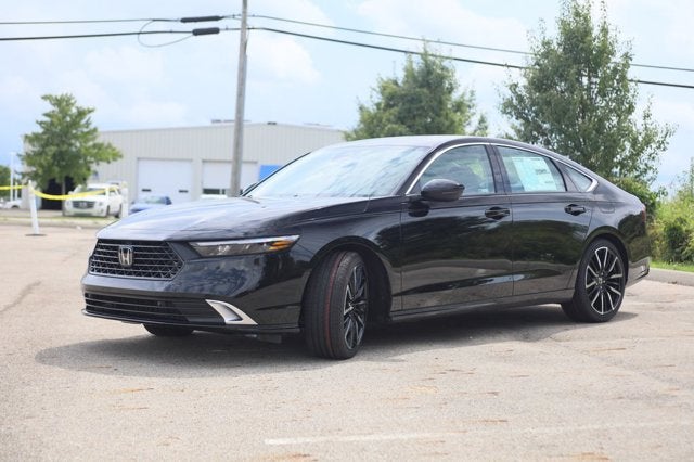 2026 Honda Accord Hybrid Touring Sedan
