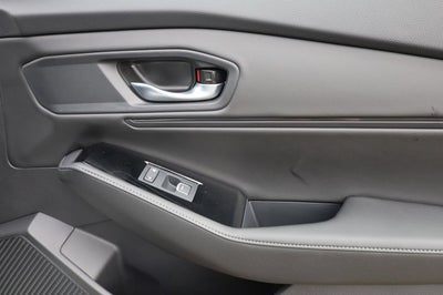 2026 Honda Accord Hybrid Touring Sedan