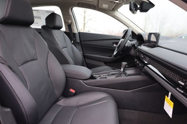 2026 Honda Accord Hybrid Touring Sedan