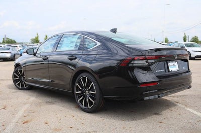 2026 Honda Accord Hybrid Touring Sedan
