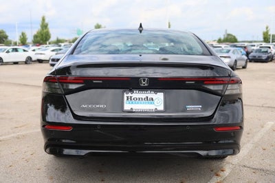 2026 Honda Accord Hybrid Touring Sedan