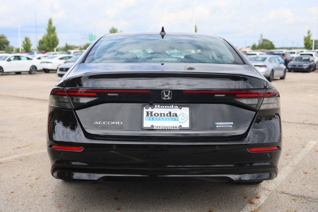 2026 Honda Accord Hybrid Touring Sedan