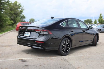 2026 Honda Accord Hybrid Touring Sedan