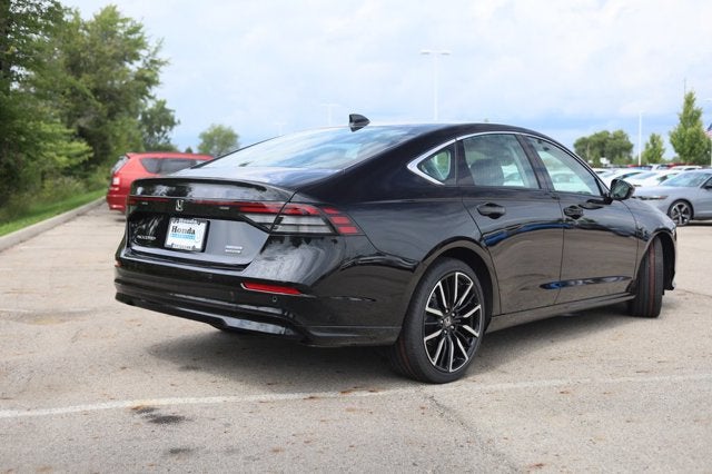 2026 Honda Accord Hybrid Touring Sedan