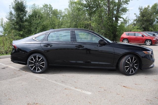 2026 Honda Accord Hybrid Touring Sedan