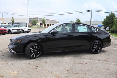 2026 Honda Accord Hybrid Touring Sedan