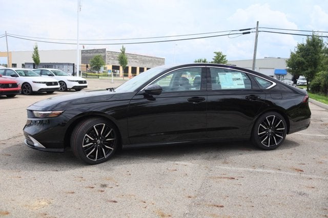 2026 Honda Accord Hybrid Touring Sedan