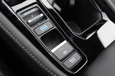 2026 Honda Accord Hybrid Touring Sedan
