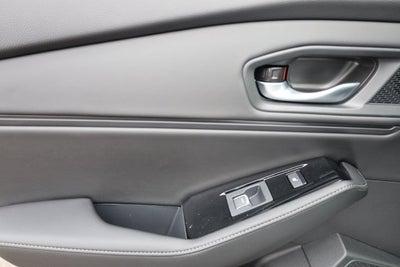 2026 Honda Accord Hybrid Touring Sedan