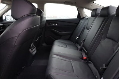 2026 Honda Accord Hybrid Touring Sedan