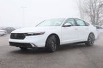 2026 Honda Accord Hybrid Touring Sedan
