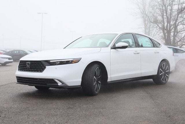 2026 Honda Accord Hybrid Touring Sedan