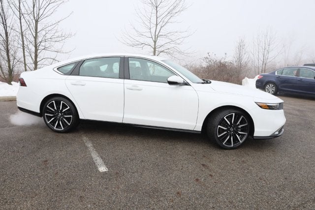 2026 Honda Accord Hybrid Touring Sedan