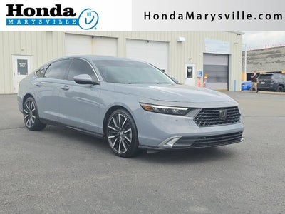2023 Honda Accord Hybrid Touring
