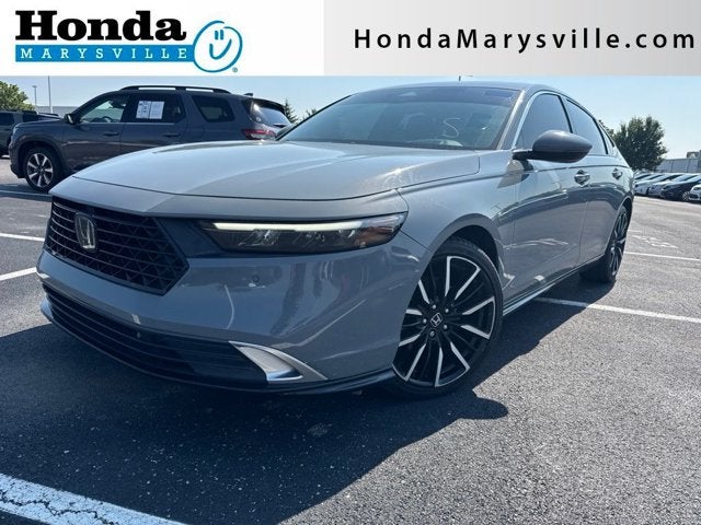 2023 Honda Accord Hybrid Touring