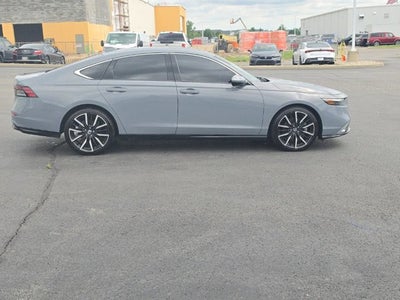 2023 Honda Accord Hybrid Touring