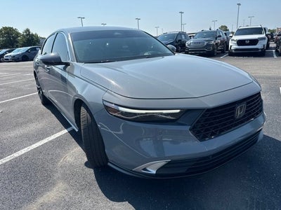2023 Honda Accord Hybrid Touring