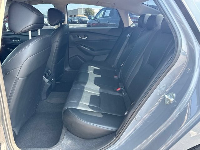 2023 Honda Accord Hybrid Touring