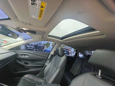 2023 Honda Accord Hybrid Touring