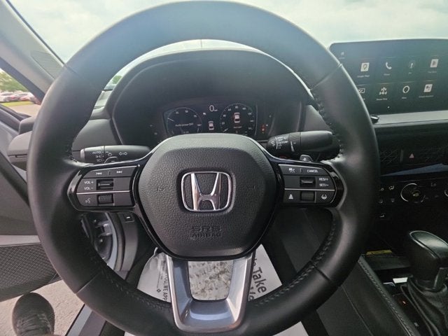 2023 Honda Accord Hybrid Touring