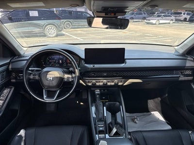 2023 Honda Accord Hybrid Touring