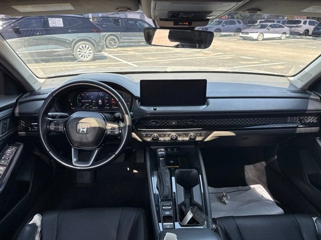 2023 Honda Accord Hybrid Touring