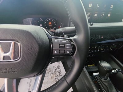 2023 Honda Accord Hybrid Touring