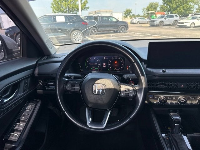 2023 Honda Accord Hybrid Touring