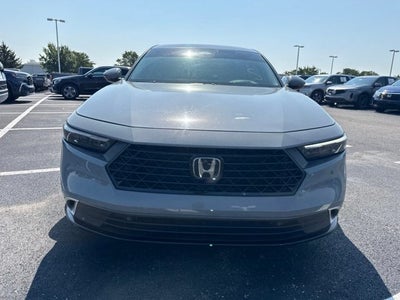 2023 Honda Accord Hybrid Touring