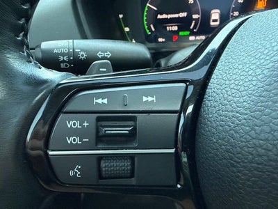 2023 Honda Accord Hybrid Touring