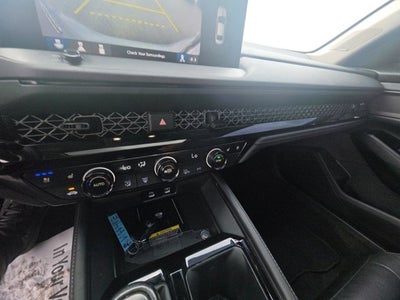 2023 Honda Accord Hybrid Touring