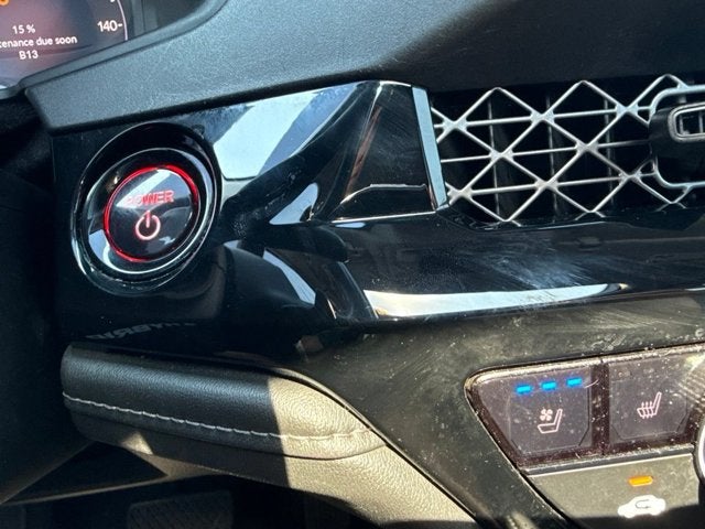 2023 Honda Accord Hybrid Touring