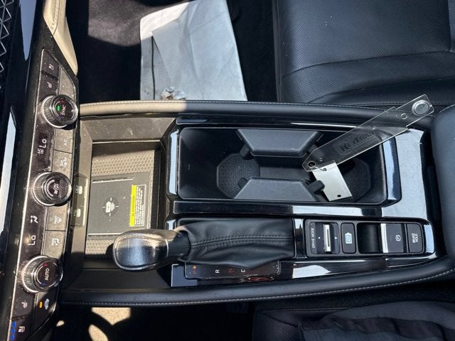 2023 Honda Accord Hybrid Touring