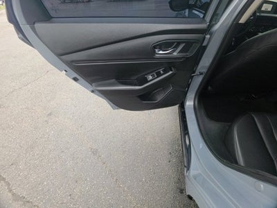 2023 Honda Accord Hybrid Touring