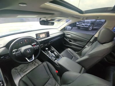 2023 Honda Accord Hybrid Touring