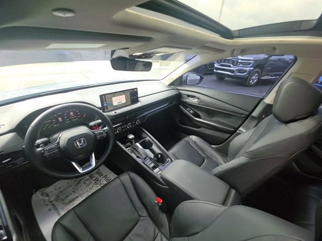 2023 Honda Accord Hybrid Touring