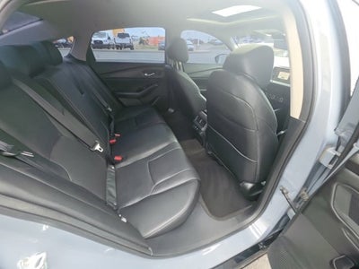 2023 Honda Accord Hybrid Touring